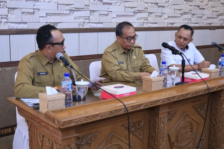 Perkuat Transformasi Digital ASN, Pemkab Gresik Gandeng Kementerian Komdigi Gelar Government Transformation Academy 2026