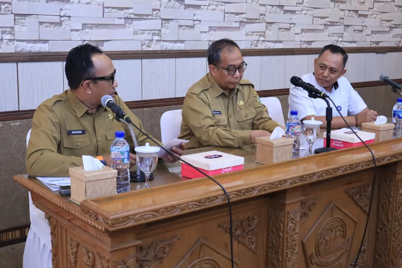 Perkuat Transformasi Digital ASN, Pemkab Gresik Gandeng Kementerian Komdigi Gelar Government Transformation Academy 2026
