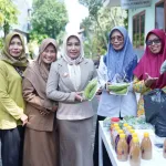 Sinergi  Penguatan Ketahanan Pangan, Kampung KB Sukseskan Penanaman Cabai  