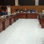 Rapat DPRD Kota Probolinggo, Pembahasan Perubahan Atas program Propemperda Tahun 2026