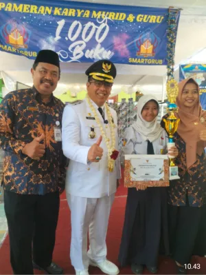 SMPN 9 Tingkatkan Inovasi dan Literasi Pendidikan, Satu Lembaga Yang Patut Menjadi Pencontohan