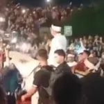 KDM Kang Dedi Mulyadi Hadiri Kirab Mahkota Nyukcruk Galur Galunggung di Kab. Tasikmalaya
