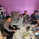 Cepat tanggap Pamapta Polres Ketapang tangani masalah perselisihan Rumah Tangga