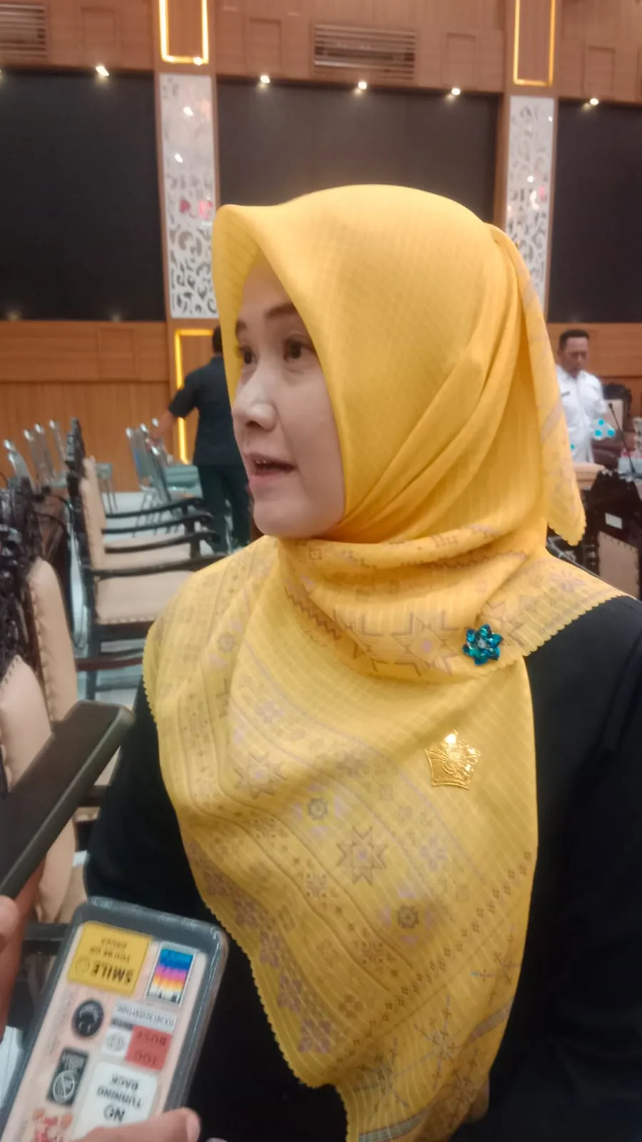Rapat Paripurna DPRD Kota Probolinggo Tetapkan Inisiatif Komisi dan Perubahan Propemperda