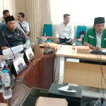 DPRD Kota Probolinggo Terima Audiensi GP Ansor, Bahas BOSDA dan Kesejahteraan Guru Ngaji