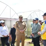 Gandeng Pemerintah Pusat, Bupati Vandiko Siapkan Samosir Jadi Sentra Bawang Putih Nasional