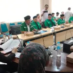 Perjuangkan Nasib Pendidikan, GP ansor Probolinggo Audiensi Dengan DPRD Terkait Kebijakan BOSDA dan Honor Guru