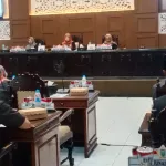 DPRD Kota Probolinggo Gelar Rapat Paripurna, Penyampaian Nota Penjelasan Raperda Pemerintah.