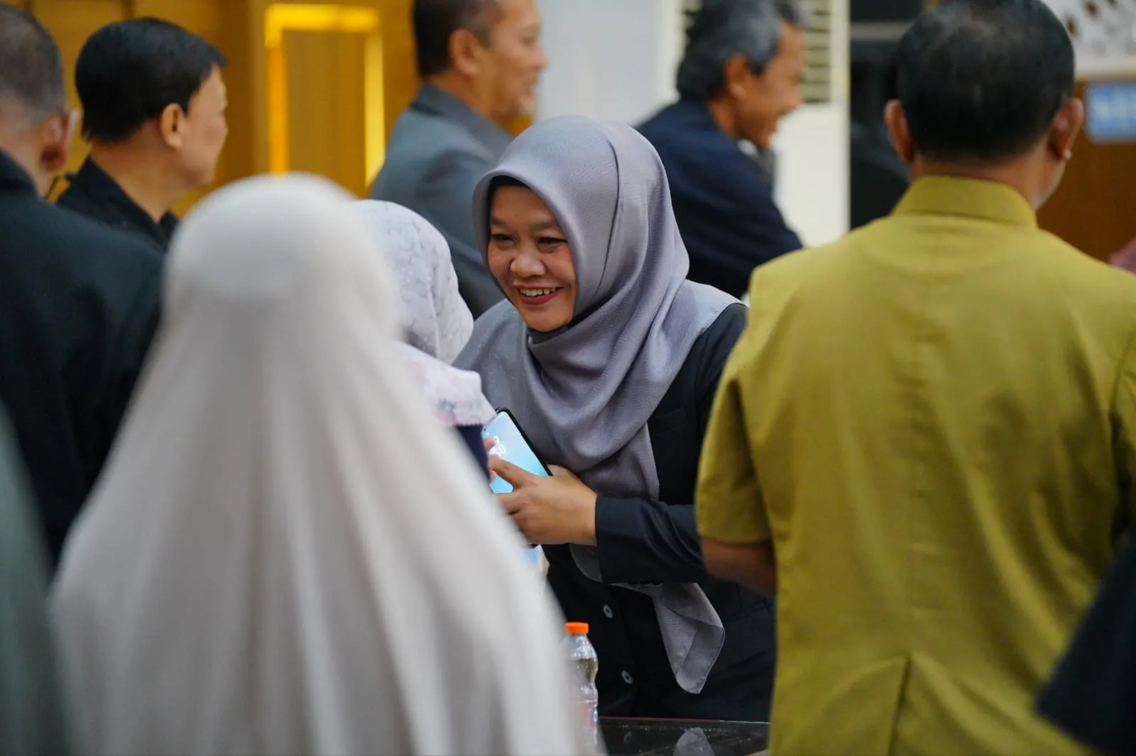 Rapat Paripurna, DPRD Kota Probolinggo Godok Raperda Pemberdayaan PKL, Pariwisata Hingga Kesejahteraan Sosial