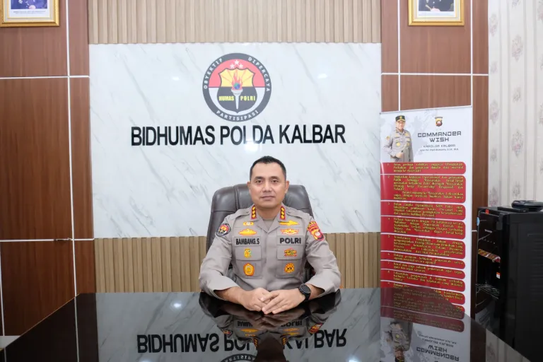 *Polda Kalbar tegaskan Komitmen berantas Judi Online, Cegah Kalimantan Barat jadi Basis Bandar dan Scam dengan meningkatkan Patroli Siber*
