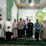 Polsek Delta Pawan Lakukan Pengamanan Tabligh Akbar