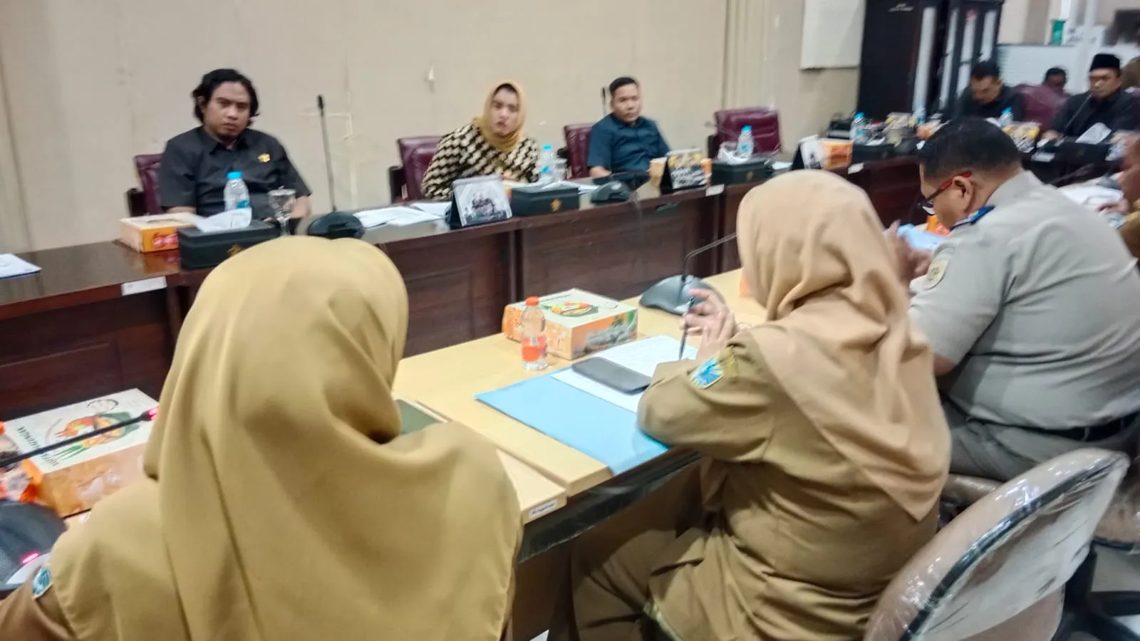 Ellyas Aditiawan Dorong Penyelesaian Permasalahan Lahan Secara Transparan