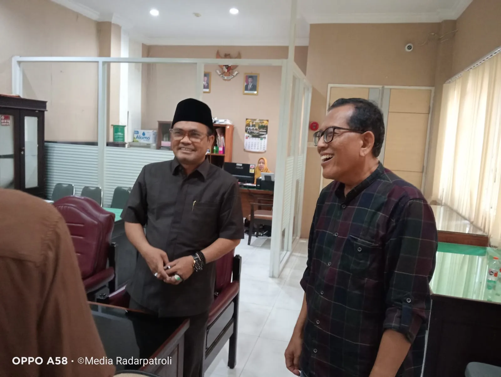 PT Persada Harap Pemda Dan DPRD Carikan Jalan Keluar Persoalan LSD