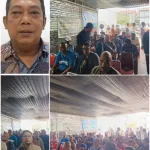 Hendry Purwanto: Calon Kepala Desa Sungai Raya Dalam Terbuka Bagi Masyarakat Luar