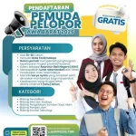 PEMKOT TASIKMALAYA BERSAMA DISBUDPORABUDPAR ADAKAN PENDAFTARAN PEMUDA PELOPOR JAWA BARAT 2026.