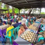 Munculkan Grant Master Nasional Ratusan Peraturan Ikuti Open Chess Turnamen Piala Bupati Pasuruan Dan Ketua DPRD