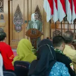Forum Diskusi Ormas, Wali Kota Mojokerto Minta Ormas Waspadai Penyusupan Kelompok Anarko
