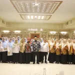 Kukuhkan Pokja Bunda PAUD Kabupaten Gresik Periode 2025–2029, Bupati Yani Tekankan Peran Keluarga dalam Pembentukan Karakter Anak