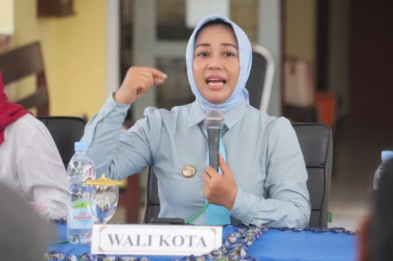 Sosialisasi Pencegahan dan Penanganan TB, Wali Kota Mojokerto Minta Kader Tingkatkan Kewaspadaan Penyebaran TB di Permukiman Padat