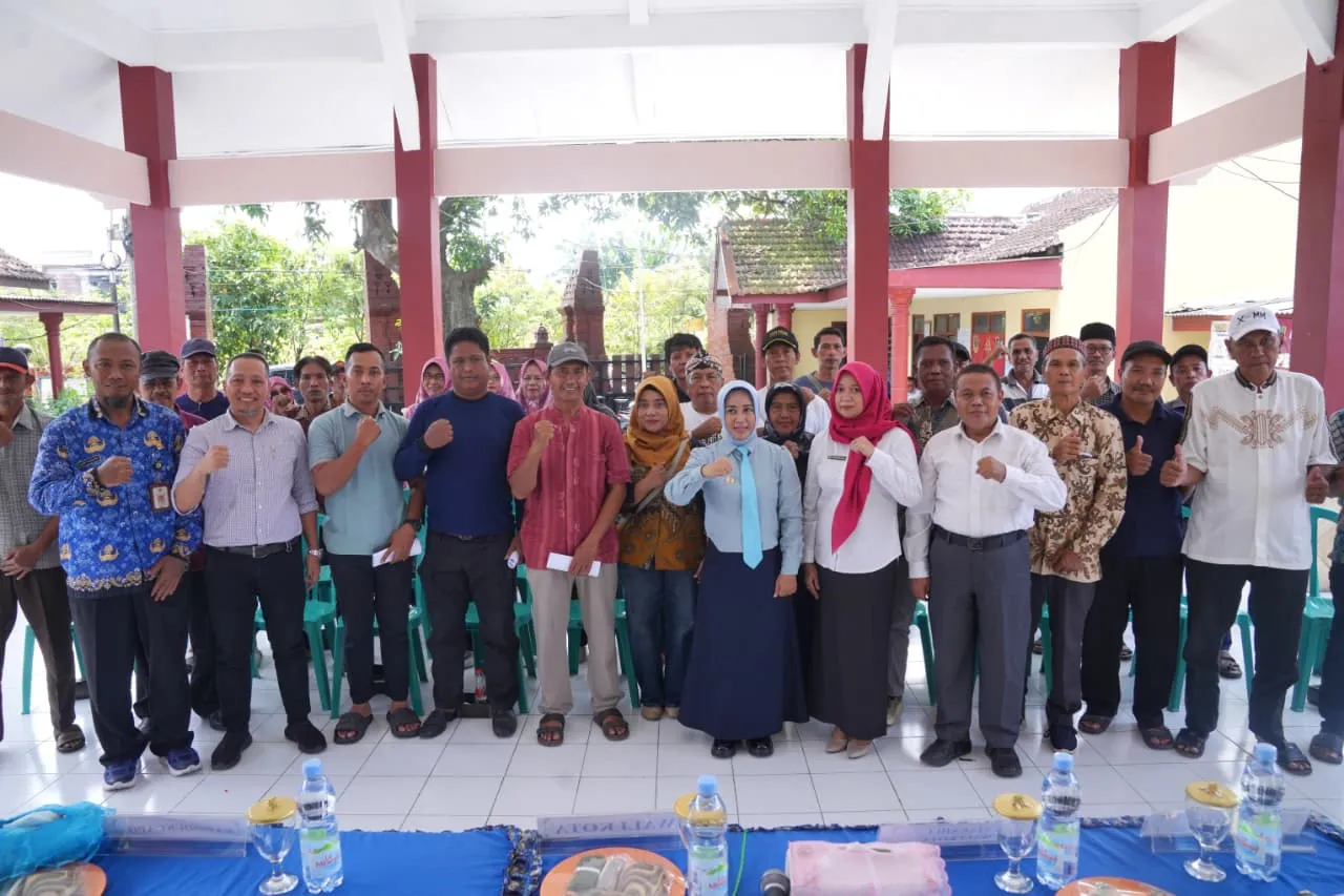 Pemkot Mojokerto Perkuat Tertib Adminduk, RT/RW Jadi Garda Utama Validasi Data Warga