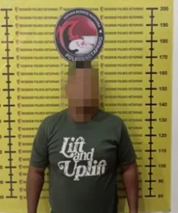 Kuasai Narkoba Jenis Sabu, Seorang Pria Di Kecamatan Simpang Dua Diamankan Polisi