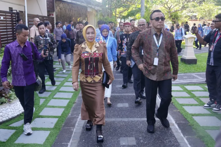 Wali Kota Mojokerto Buka Raker Komwil IV APEKSI, Dorong Kolaborasi Hadapi Tantangan Daerah