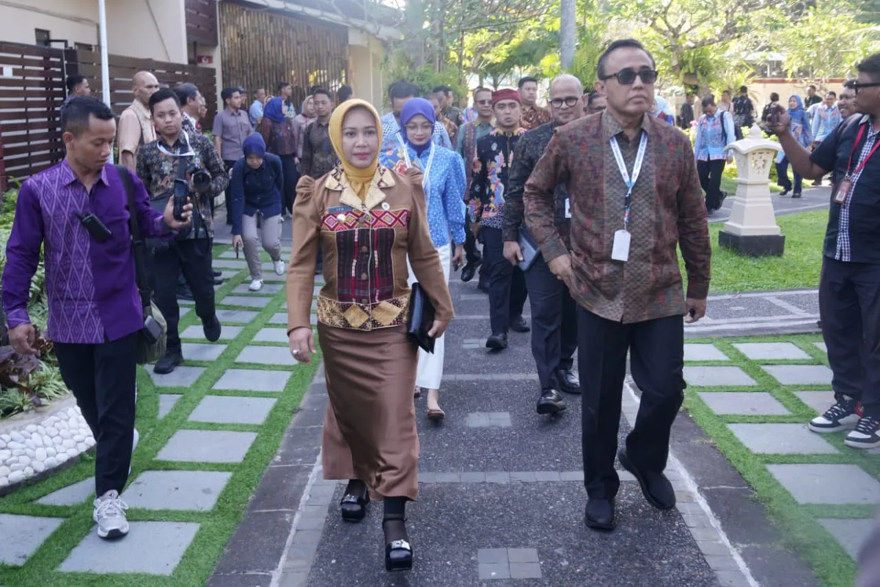 Wali Kota Mojokerto Buka Raker Komwil IV APEKSI, Dorong Kolaborasi Hadapi Tantangan Daerah
