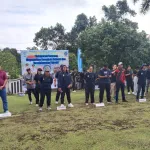 Disnakertrans Lamandau Memfasilitasi Gelar Dialog, di Moment May Day