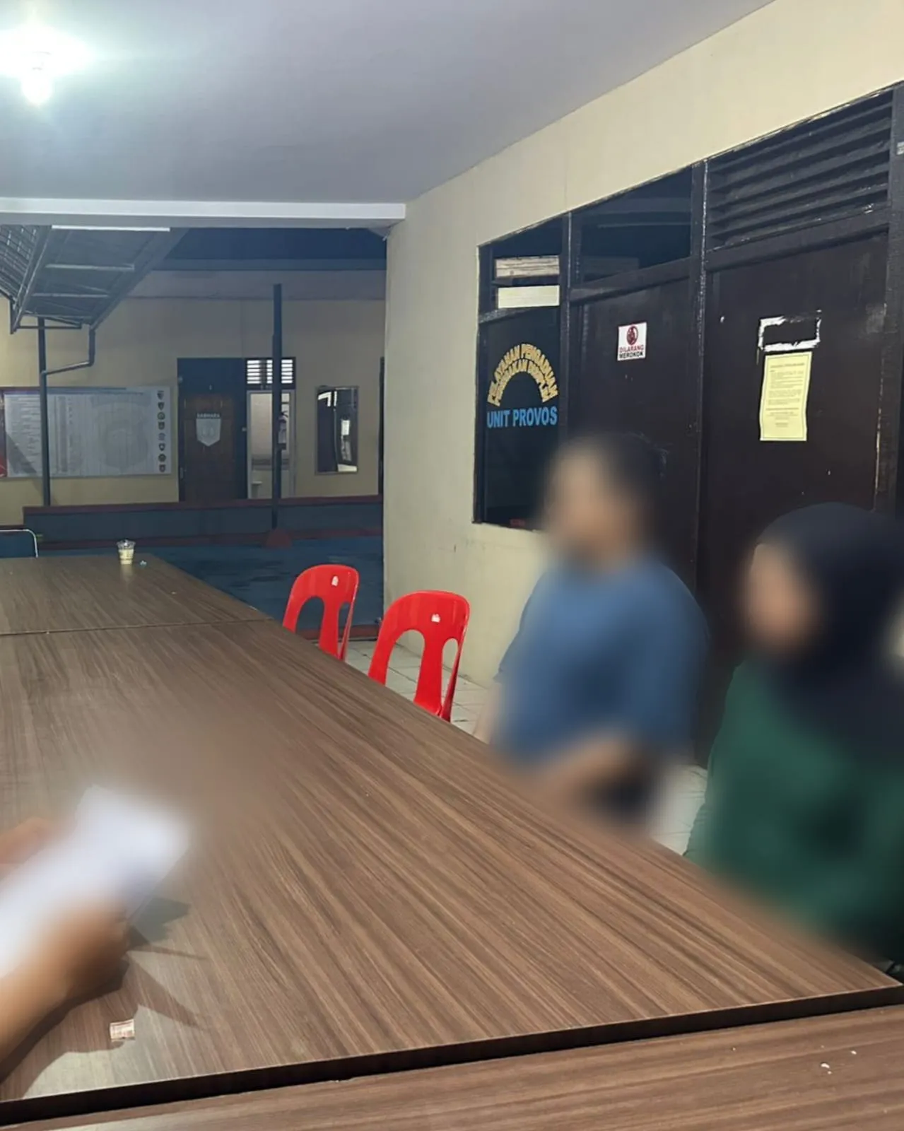Dugaan Pelecehan Seksual Ditangani Secara Humanis oleh Polsek Pontianak Selatan