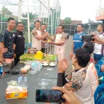 Polres Probolinggo Kota Gelar PIRAMIDA Mini Soccer Dan Peringati Hari Kebebasan Pers Sedunia