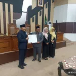 Tiga Raperda Non-APBD Tahun  2026 Disetujui DPRD Kabupaten Pasuruan