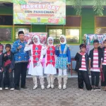 Semarak Hari Kebangkitan Nasional, SDN Pandeman 1 Arjasa Gelar Market Day Selama Dua Hari