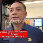 Surabaya Darurat Parkir Digital! Eri Cahyadi Gandeng Polisi Sikat Habis Celah Setoran Gelap lewat Sistem Non-Tunai!