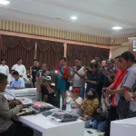 6 Kasus Terungkap, 9 Pengedar Sabu Dibekuk Polres Probolinggo Kota