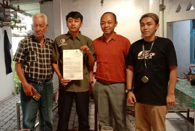 Polisi Tetapkan Dua Tersangka Kasus Pengeroyokan di Halaman Kantor DPRD Probolinggo