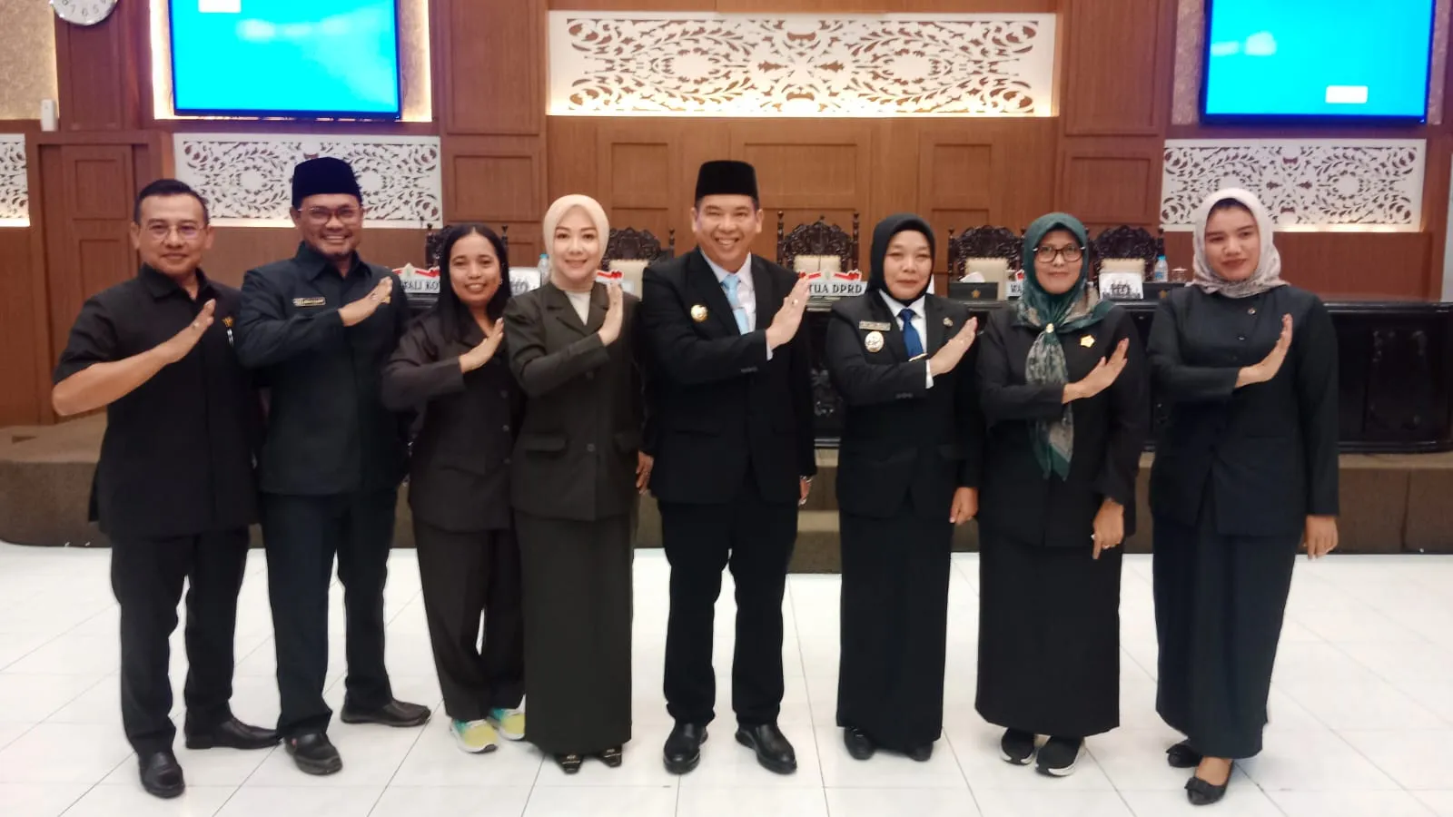 Wali Kota Aminuddin Tegaskan Perda PKL Demi Ketertiban dan Kesejahteraan Pedagang