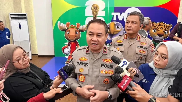 Jelang Piala Dunia 2026, Polri Imbau Publik Waspada Modus Penipuan dan Judi Online Bola
