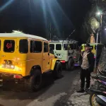 Long Weekend : Polres Probolinggo Pertebal Pengamanan di Kawasan Wisata Bromo