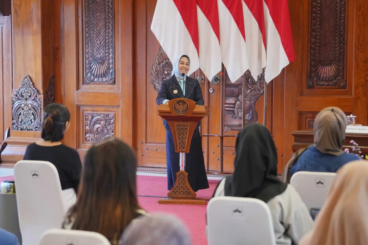 Pemkot Mojokerto Kampanyekan Ibu Hamil Sehat demi Cetak Generasi Indonesia Hebat