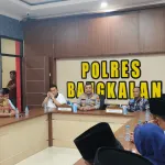 Kepala Desa dan Polres Bangkalan Perkuat Sinergi Lawan Pencurian Ternak