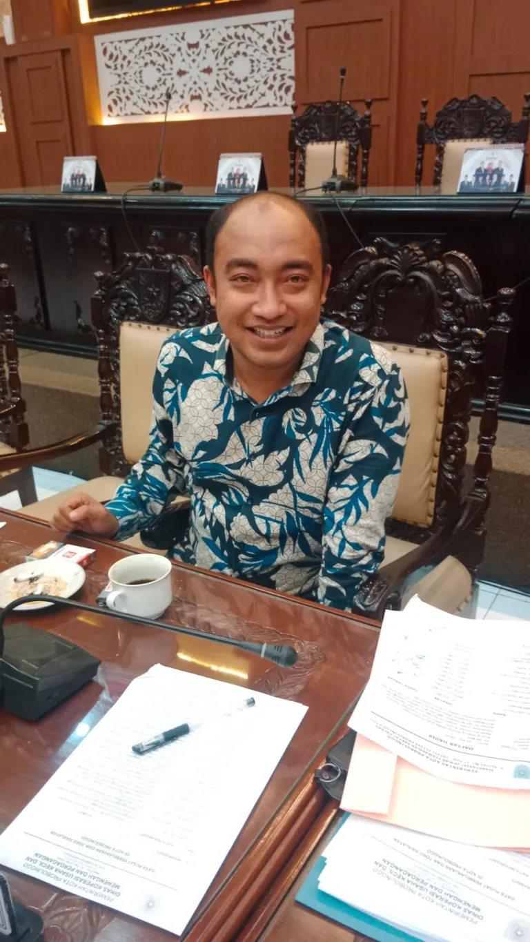 Sibro Malisi Dorong BOSDA 2027 Tepat Sasaran Untuk Sekolah Swasta Di Kota Probolinggo