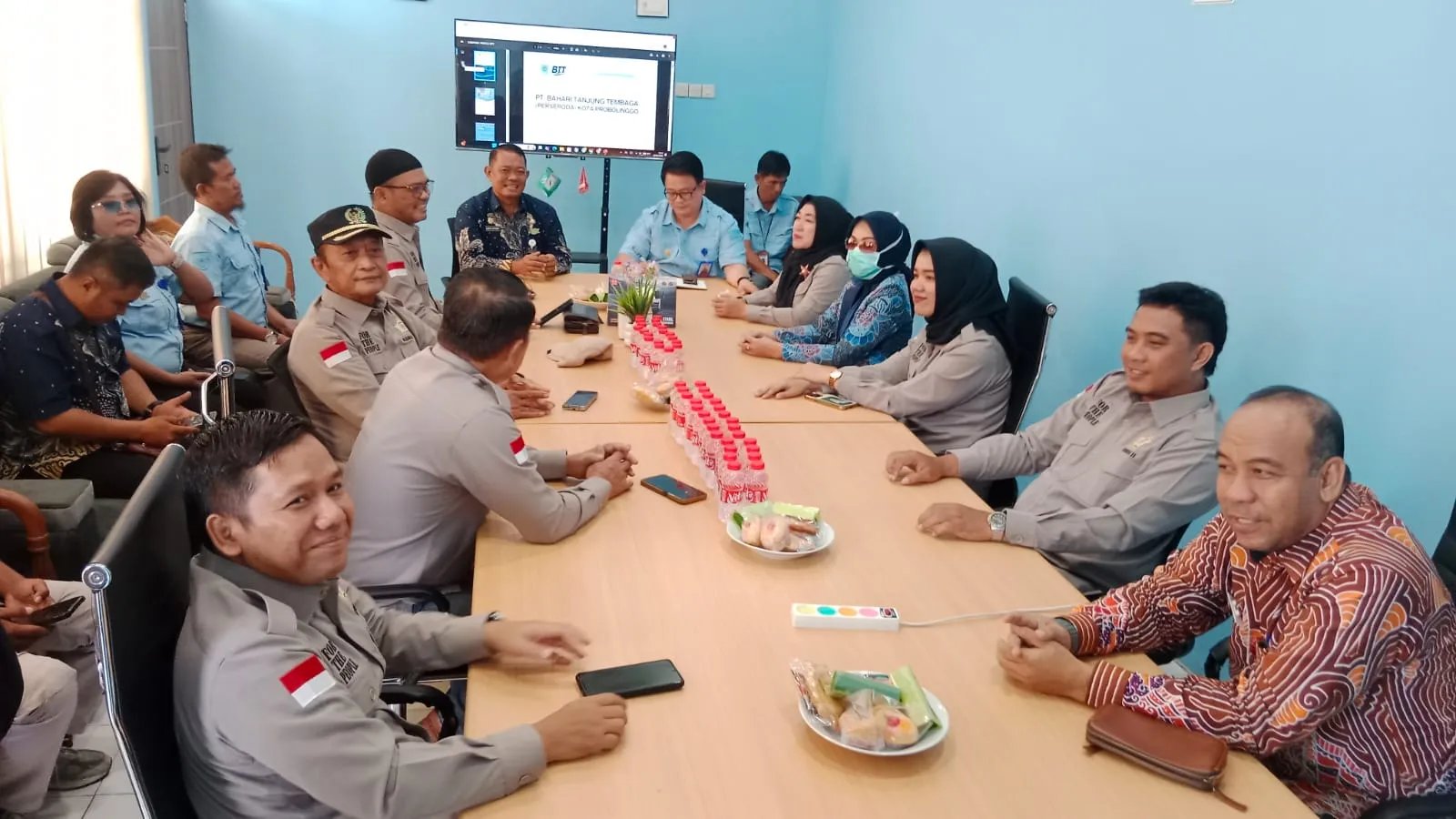 Tri Atmojo Adip Tegaskan Pentingnya Kepastian Arah Bisnis Perseroda BTT