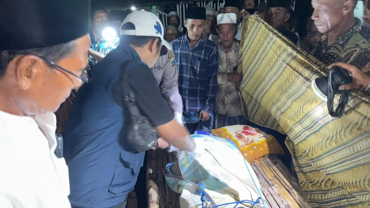 Nelayan Yang Hilang Saat Mancing Di Perairan Ra’as Ditemukan Meninggal Dunia