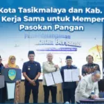 Perkuat Pasokan Pangan, TPID Kota Tasikmalaya Berkerjasama Dengan Kab. Blitar