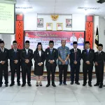 Wakil Bupati Samosir Lantik 9 Pejabat Tinggi Pratama, Tekankan Sinergi, Integritas, dan Prestasi