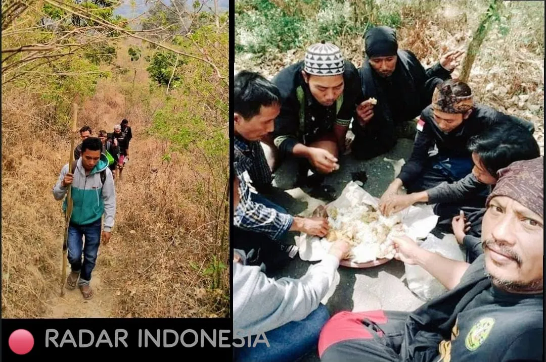 Memaknai Jati Diri di Bulan Suro, Komunitas ‘Gembel Jatim’ Gelar Gemblengan Batin Bersama Ki Rawa Sirna Pati