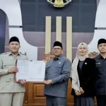 DPRD Kabupaten Pasuruan Resmi Sepakati Raperda Pertanggungjawaban APBD TA 2025