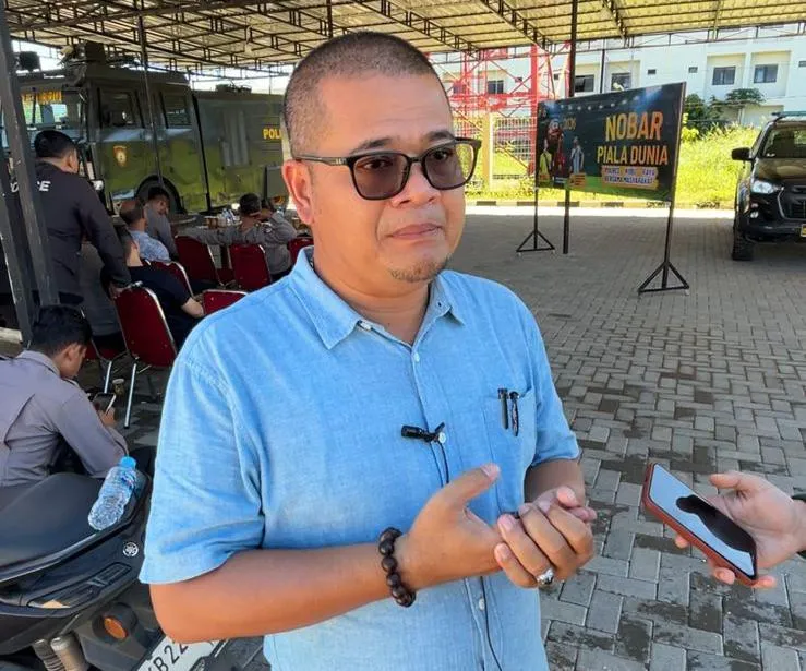 Gara-gara Cuka Getah, Suami di Kubu Raya Gelap Mata hingga Pasutri Alami Luka Bakar Serius