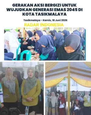 Pemkot Tasikmalaya Bersama Dinkes Dorong Generasi Muda Yang Sehat