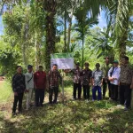 Wujudkan Usulan Masyarakat Pemdes Banyu Kencana Laksanakan Pembangunan Sarana Air Bersih Tahun Anggaran 2026